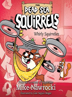 cover image of Whirly Squirrelies